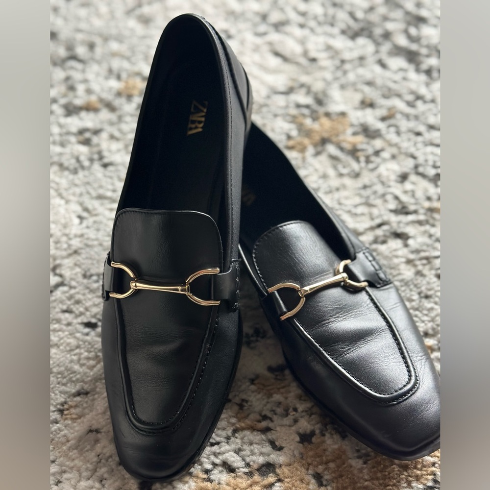 Zara Loafer